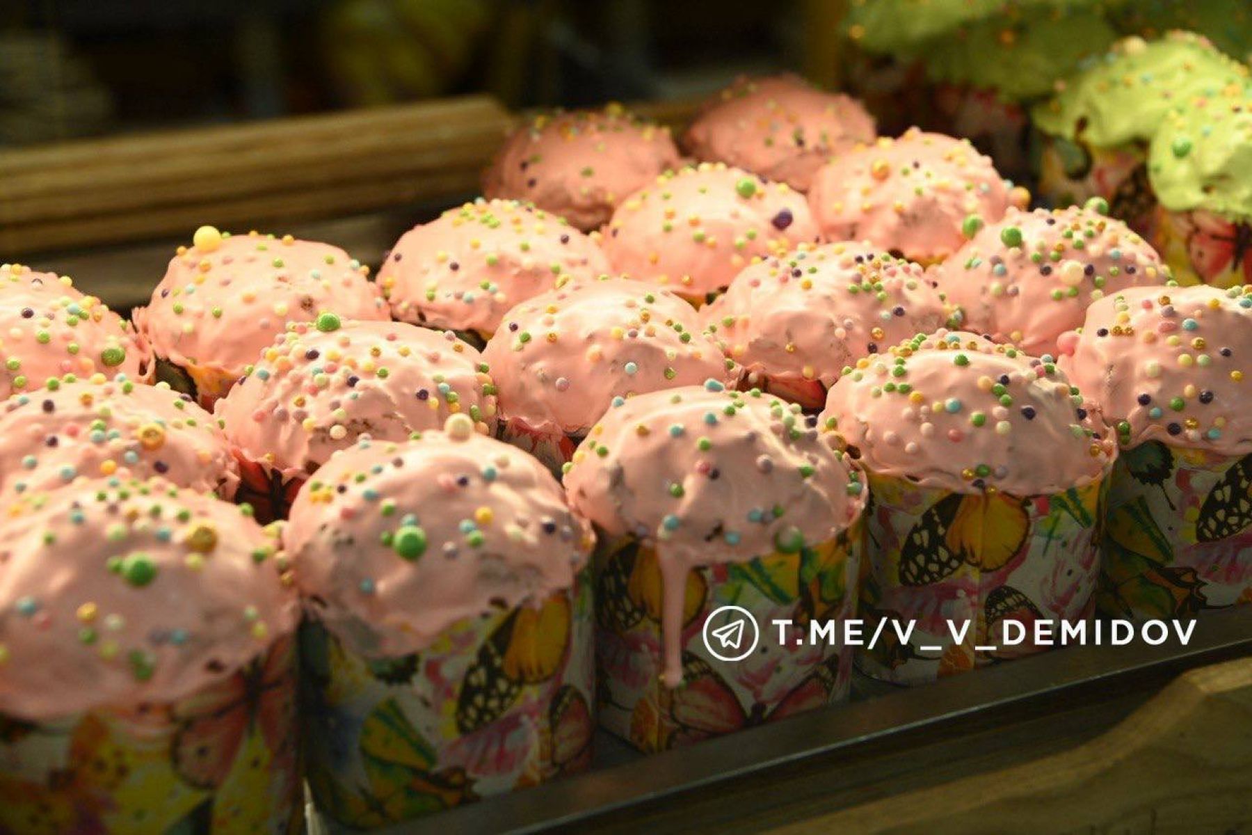 В Белгороде откроют Пасхальную ярмарку