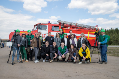 Нововоронежская АЭС подтвердила готовность к оперативному реагированию в ходе межведомственных командно-штабных учений