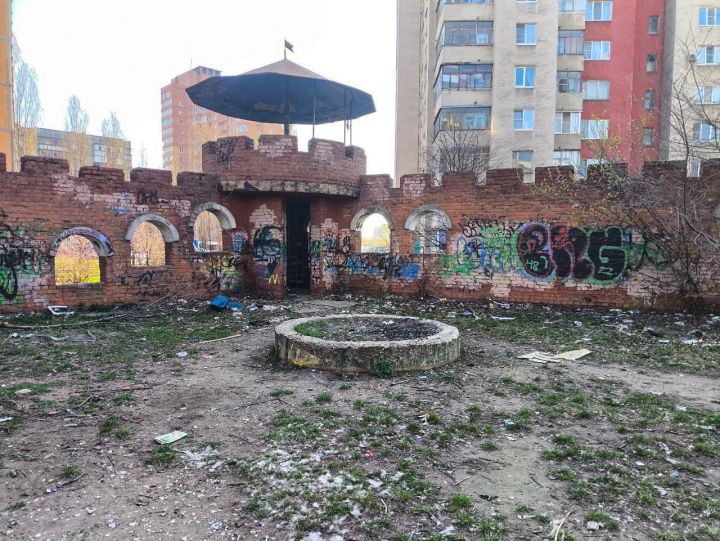 Уникальную и единственную крепость в Липецке снесут до 1 сентября