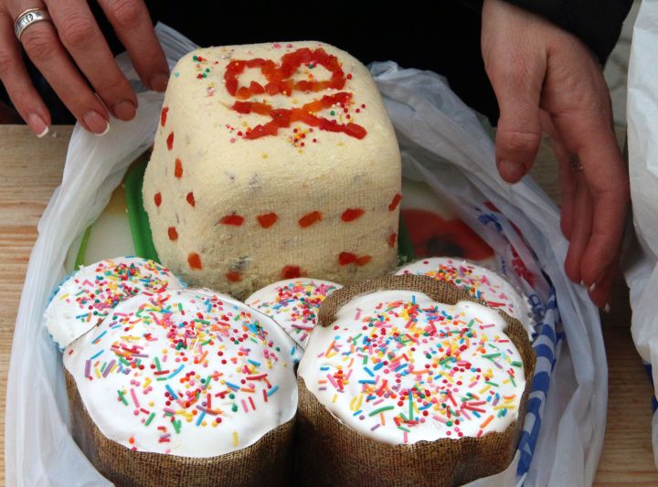 Летнее тепло придет в Белгород на Пасху