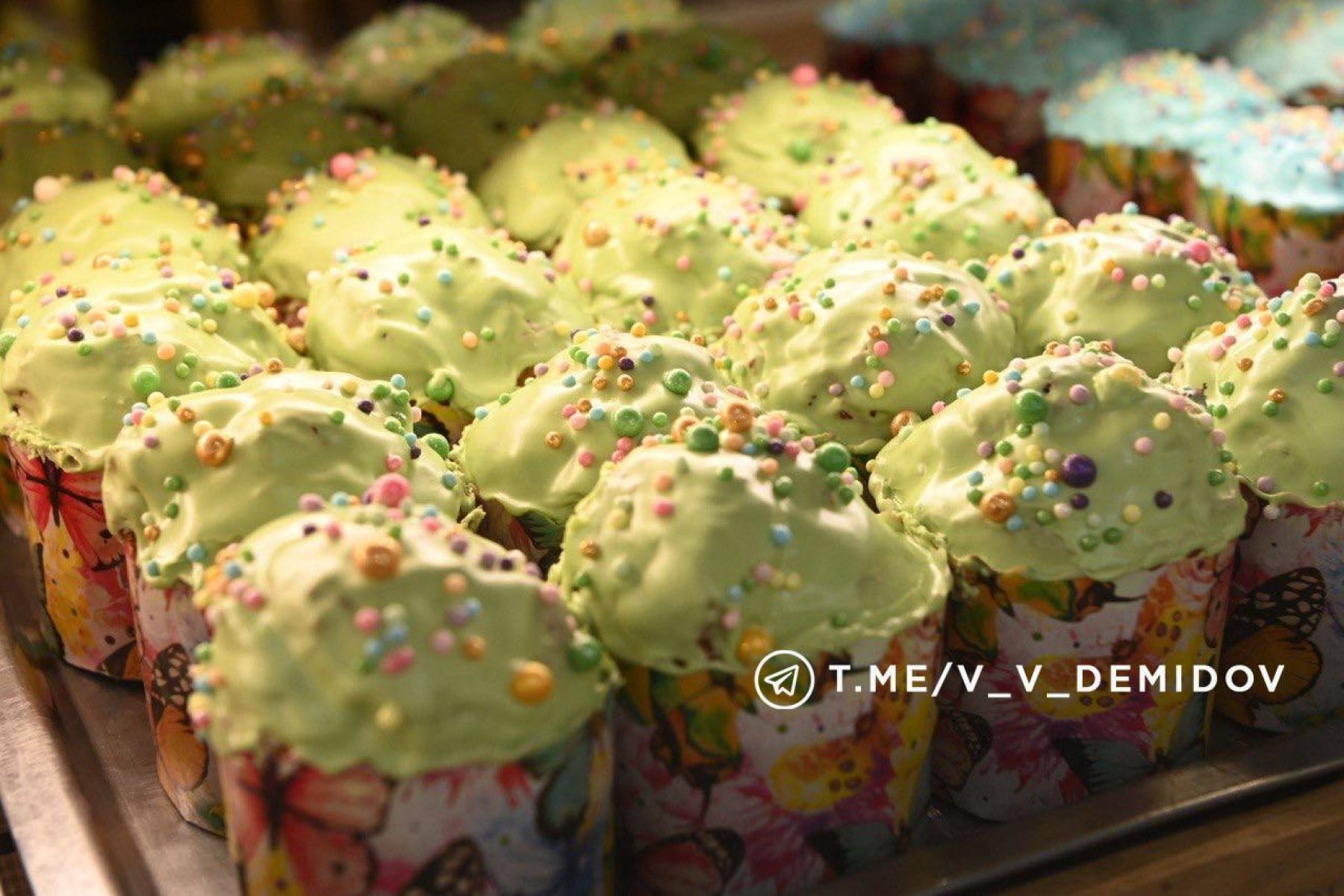 Белгородцы смогут купить куличи и искусственные цветы на сельскохозяйственной ярмарке