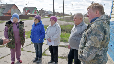 Похоронные венки вместо колбасы, или Как живёт «умирающее» воронежское село