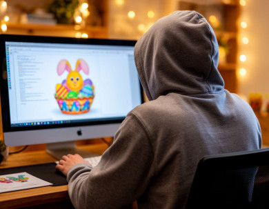 Воронежцев предупредили о мошенничестве в преддверии Пасхи