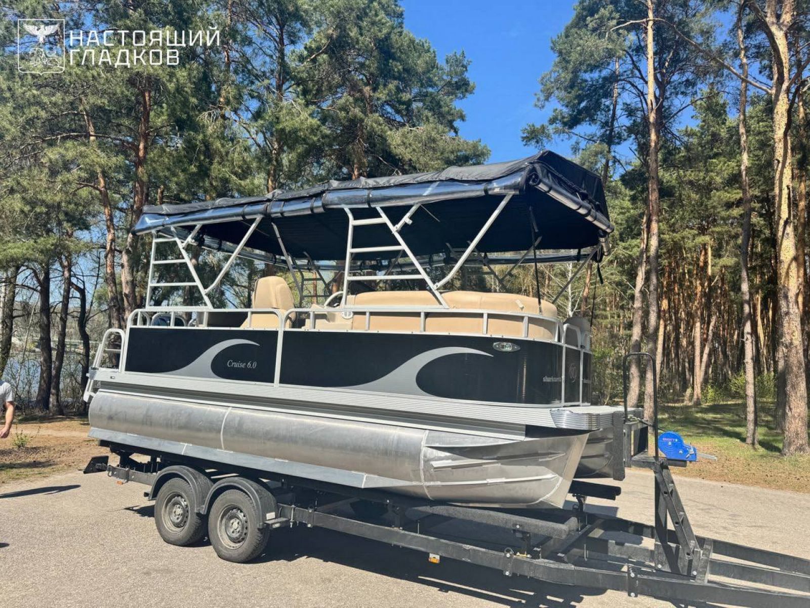 В Белгороде прогулочный катер выйдет на маршрут