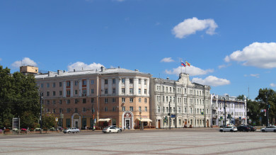 Поражение «Факела» и найденный погибшим мужчина. Главное новости Воронежа и области за 20 апреля