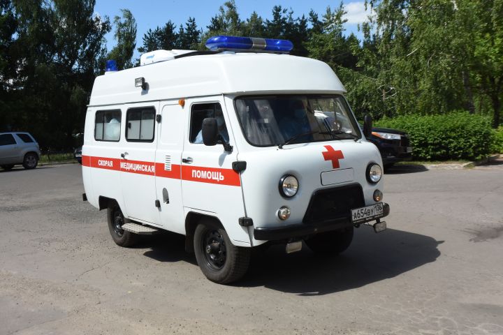 Белгородцам рассказали о состоянии пострадавших от удара дрона женщины и детей