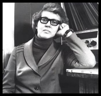 Скончалась преподаватель ВГУ с 50-летним стажем