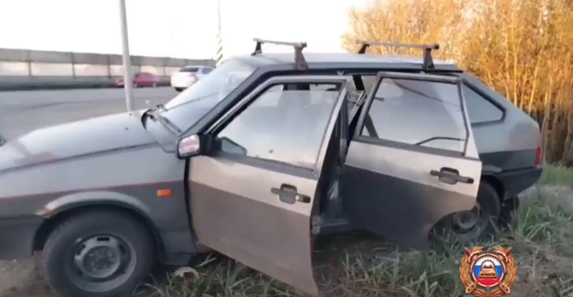 В Белгородской области женщина и девочка пострадали в столкновении машин