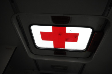 Выяснилось, что стало с ребёнком, пострадавшим при взрыве гранаты в Воронежской области