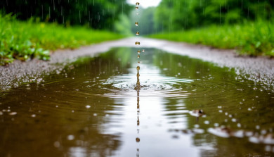 Выяснилось, когда дожди вернутся в Воронеж