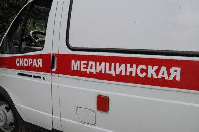 В Новой Таволжанке мужчина пострадал от атаки дрона
