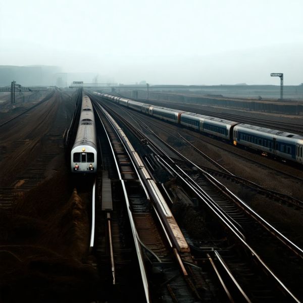 В Курске обокрали пассажирку поезда