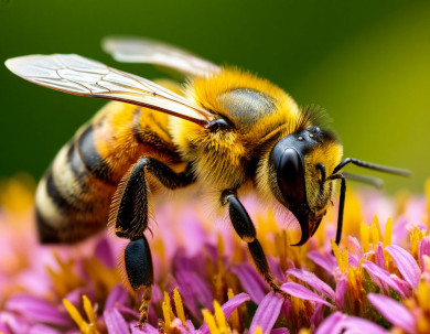 «Деревья зацвели, а пчёл нет». Воронежские учёные встревожены вымиранием жужжащих трудяг