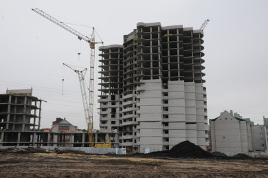 Противостояние крупного застройщика и воронежанки из ветхого дома дошло до Бастрыкина