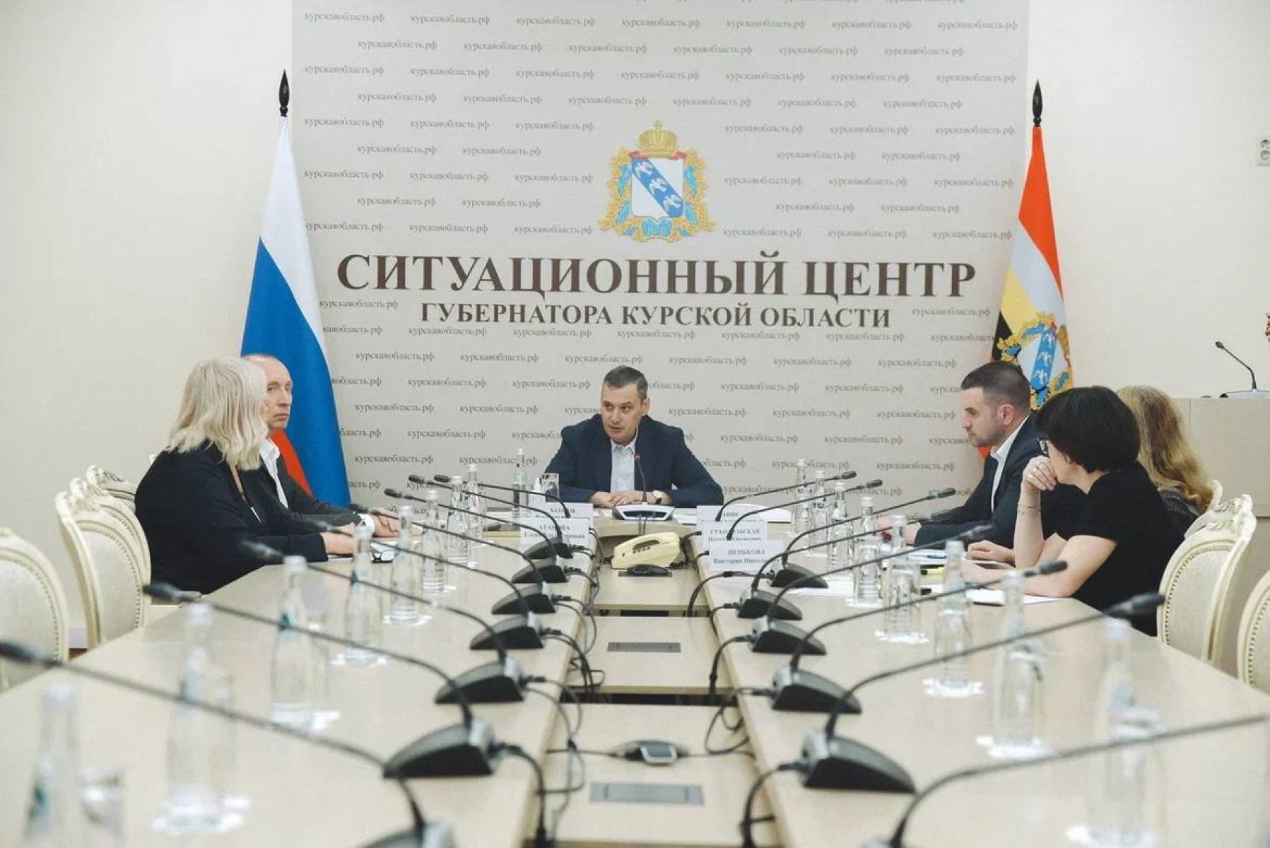 Закон о возвращении земель жителям курского приграничья могут доработать на федеральном уровне