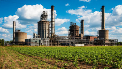 Недостроенный завод продают за 244 миллиона под Воронежем 