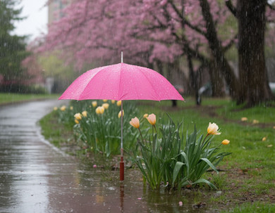 Брать ли зонт? Воронежцам рассказали о погоде на выходных