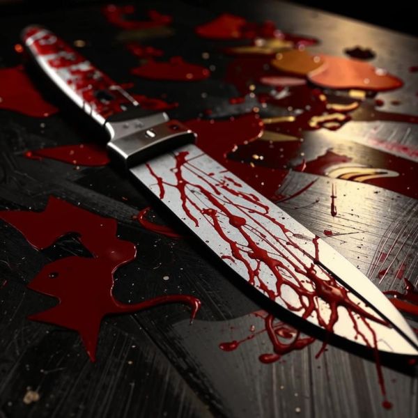 В Разумном мужчина пытался зарезать родителей и сестру