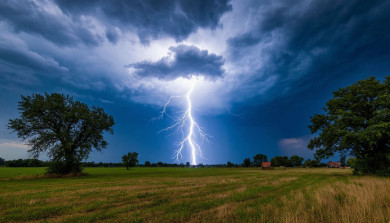 Прогноз погоды в Воронеже на субботу, 26 апреля