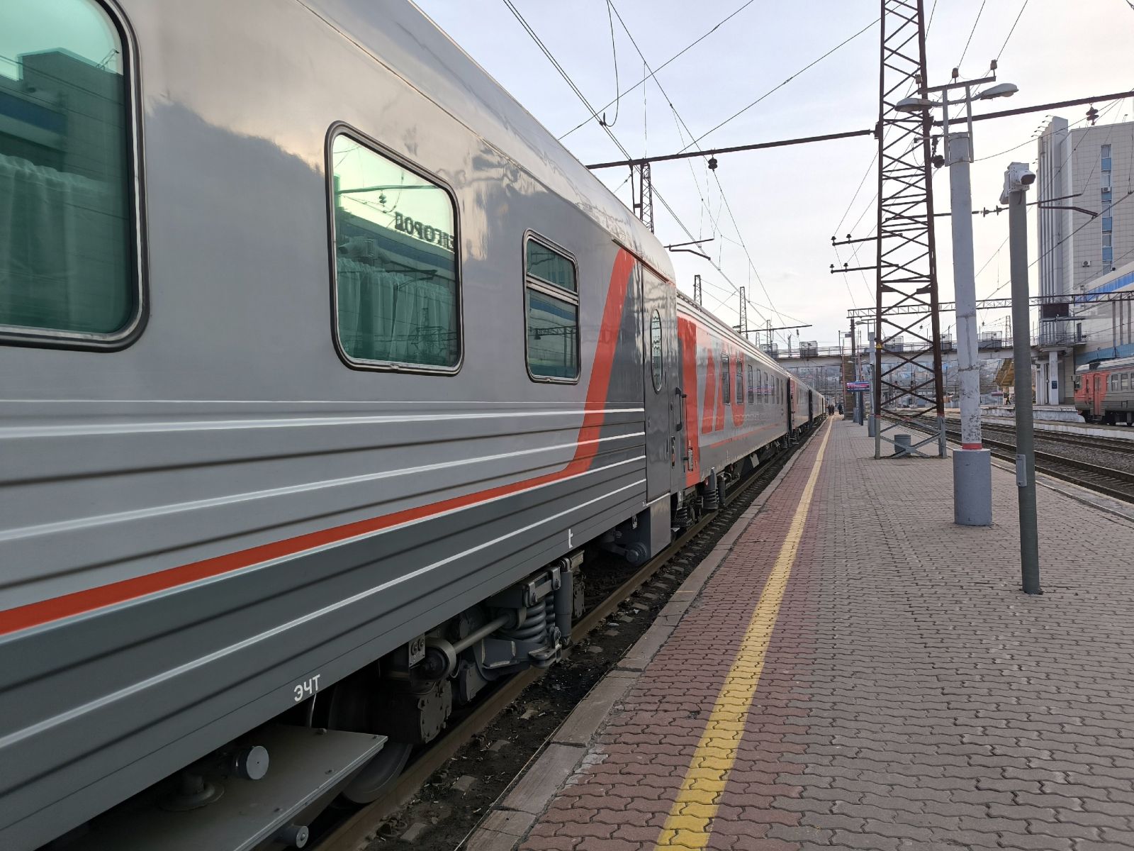 Из Белгорода запустят дополнительные поезда в Москву и Санкт-Петербург на майские праздники