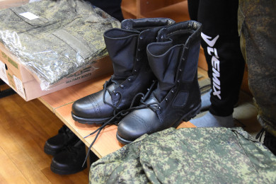 Курскую область помогали освобождать корейские военные