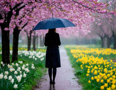 Прогноз погоды в Воронеже на воскресенье, 27 апреля