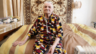 Воронежская пенсионерка, выжившая в немецком лагере: «На нас смотрели, как на диких зверей»