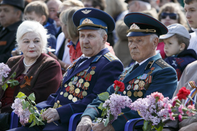 Как воронежцев защитят от БПЛА во время празднования Дня Победы