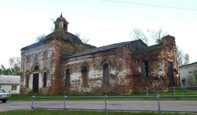 Две исторические церкви законсервируют в Воронежской области 