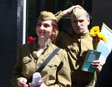 Какие мероприятия воронежцы смогут бесплатно посетить на День Победы