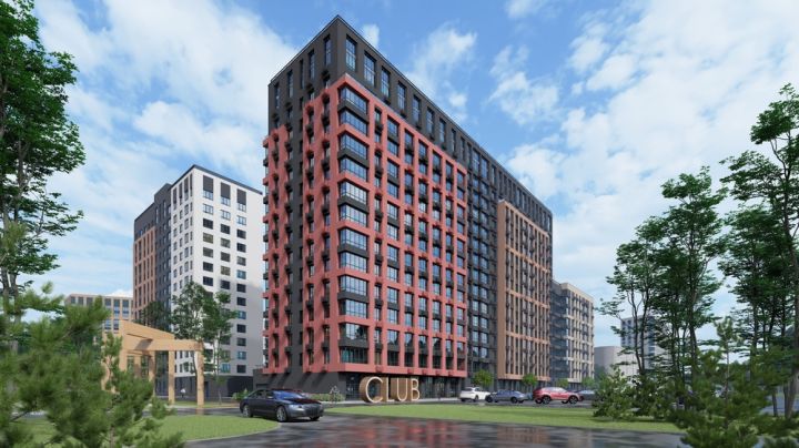 ЖК «Ключи Club» стал победителем премии «ТОП ЖК-2025»  