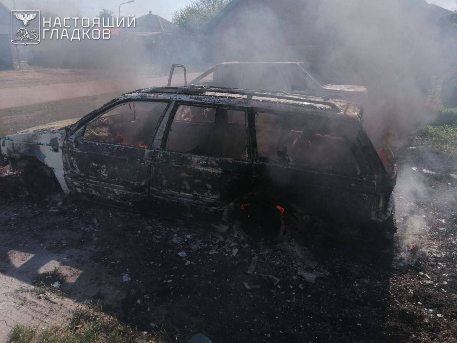 ВСУ нанесли серию ударов по Белгородской области