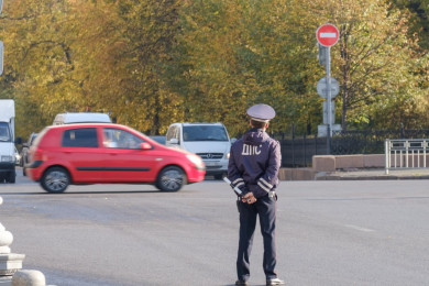 Воронежцы смогут получить вознаграждение за информацию о нетрезвых водителях
