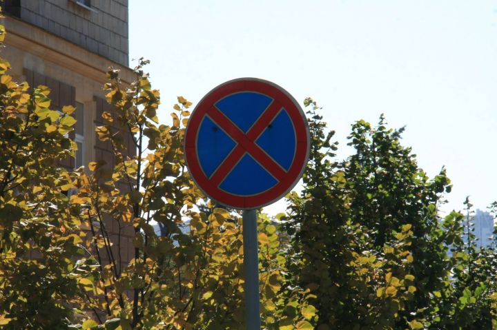 Парковку запретят у памятника Славы в Воронеже