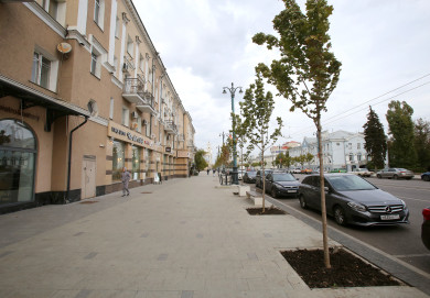 Синоптик рассказал, какая погода будет в Воронеже в мае