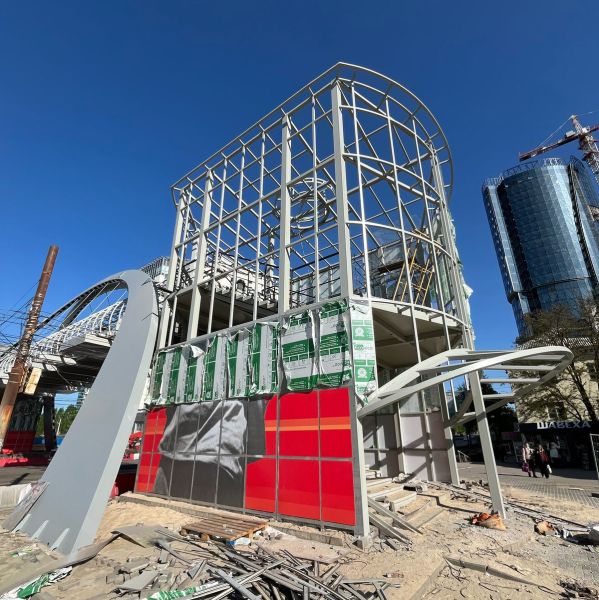 В переходе у автовокзала в Воронеже появятся камеры видеонаблюдения