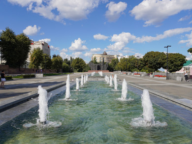 Атака БПЛА и пыльная буря. Главные новости Воронежа и области за 1 мая