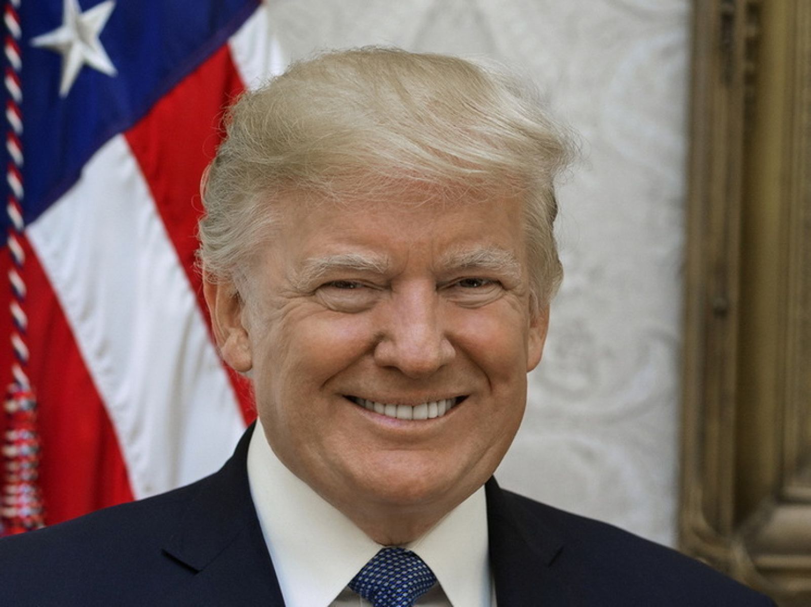 Президент США Дональд Трамп