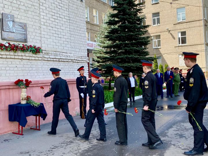 Героям — память! 