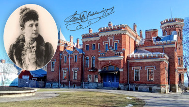 Как под Воронежем появился замок принцессы Ольденбургской и что там происходит сейчас