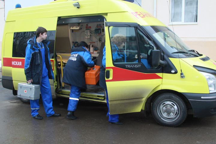 В Беловском мужчина пострадал, пытаясь рассмотреть мину-колокольчик