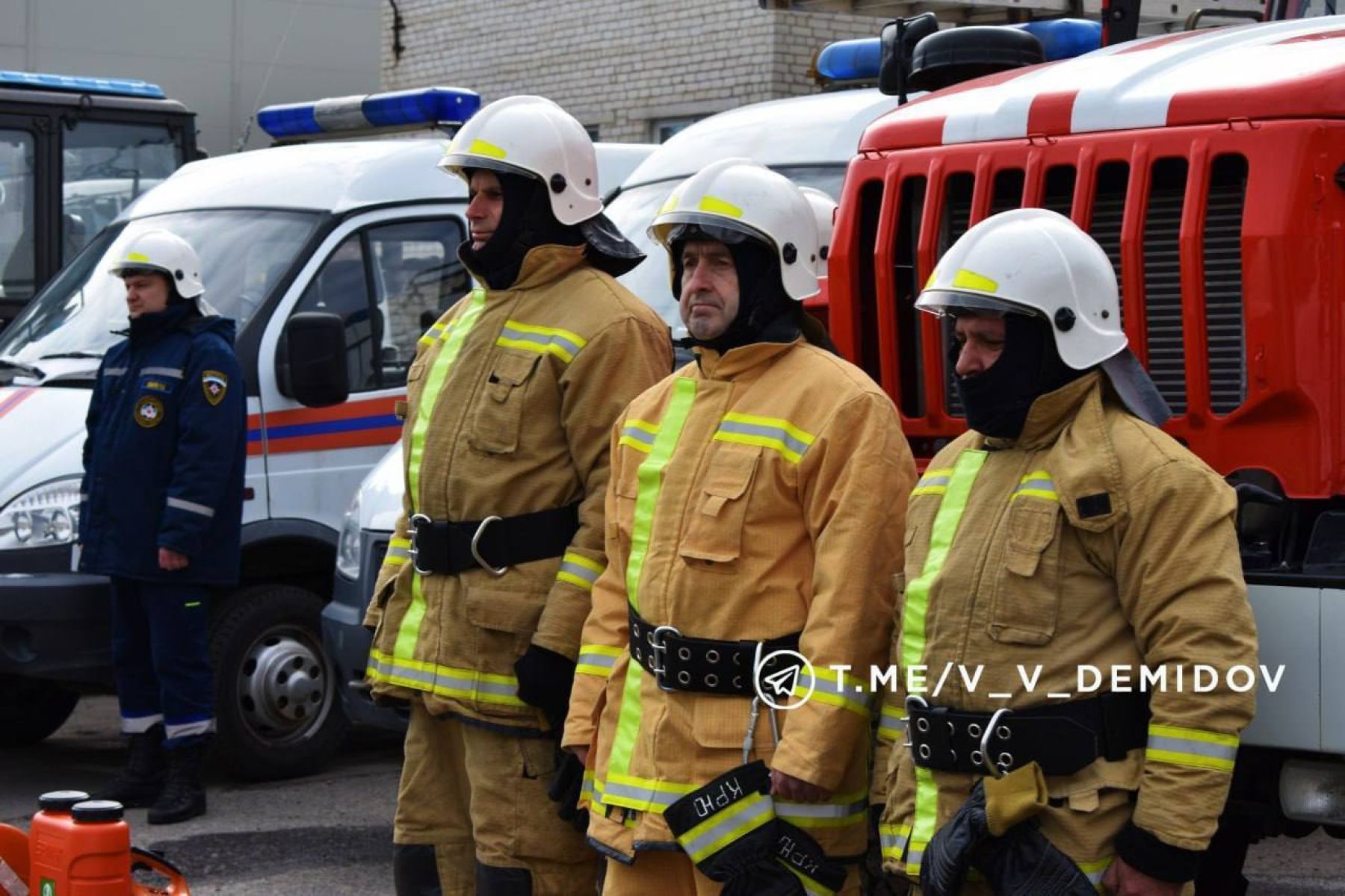 В Белгороде обнародовали статистику природных пожаров