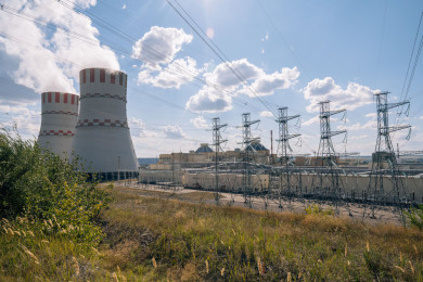 На энергоблоке №6 Нововоронежской АЭС стартовал плановый ремонт с элементами модернизации 