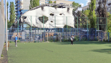 Почему манеж в Воронеже, где могли находиться дети, сгорел буквально за пару минут