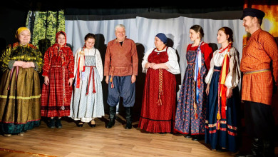 На майских праздниках под Воронежем москвичи устроили сцену