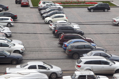 Парковку временно запретят в центре Воронежа 