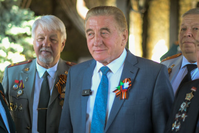 Сенатор Сергей Лукин инициировал создание музея Совета ветеранов Советского района Воронежа