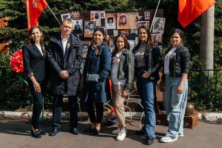 Воронежские школьники впечатлились «Захар Иванычем» и прониклись патриотизмом