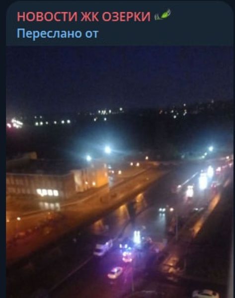 Сбил женщину и ребёнка. Появились подробности ДТП у воронежской школы