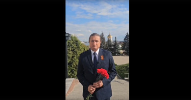 Сергей Чижов сердечно поздравил ветеранов и всех жителей Воронежской области с Днем Победы